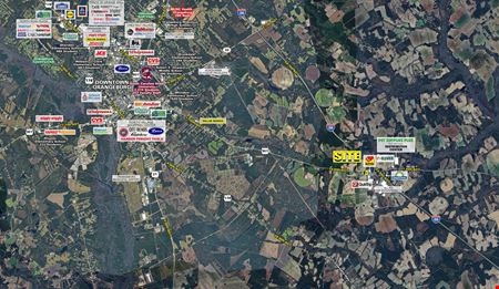 Commercial space at Five Chop Rd & Millenium Dr in Orangeburg