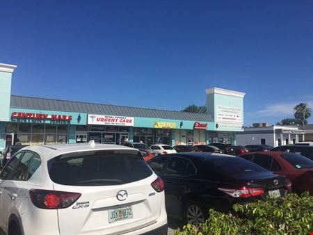Lauderhill Shopping Center