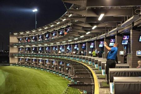 Topgolf Anchored Center - Durham, NC