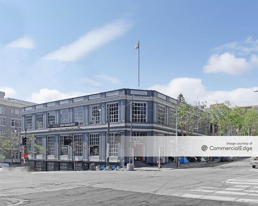 799 Van Ness Avenue