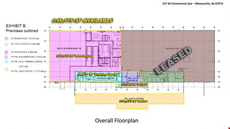 ±46,176 SF Industrial Space for Sublease