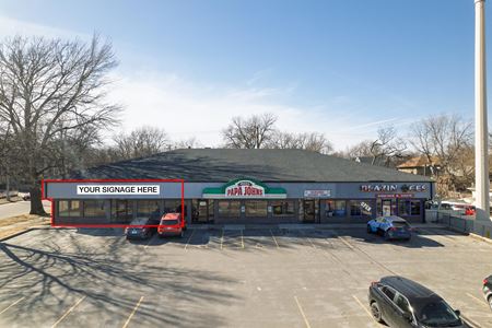 Retail space for Rent at 715 S. Minnesota Avenue in Sioux Falls