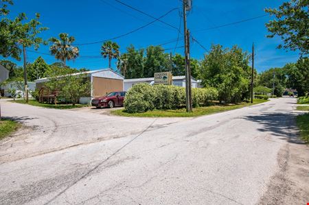 Coquina Oaks Mobile Home Park