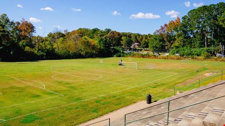 Former Pickens Middle School