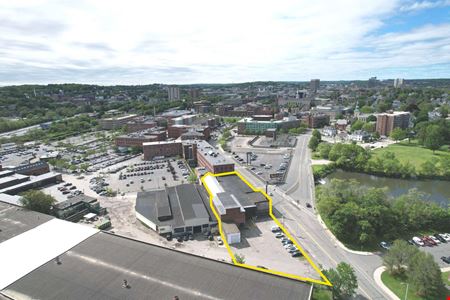 Industrial space for Rent at 112 Grove Street in Worcester
