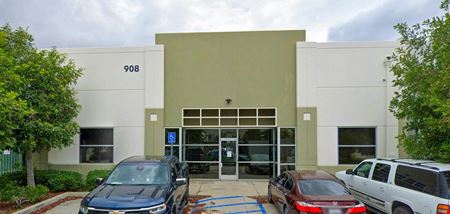Industrial space for Rent at 908 W 10th St in Azusa