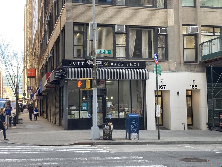 167 Madison Avenue