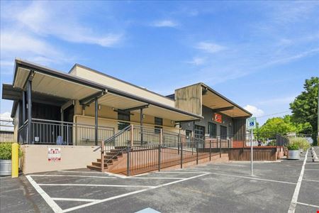 COMMERCIAL SPACE IN HISTORIC STAUNTON MIXED USE DEVELOPMENT