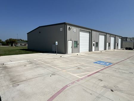 Industrial space for Rent at 299 Navarro Drive #1 in Seguin