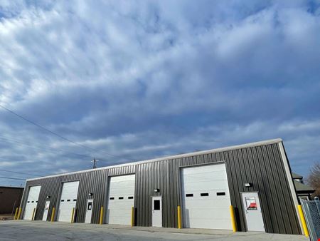Industrial space for Sale at 1547 S Topeka in Wichita