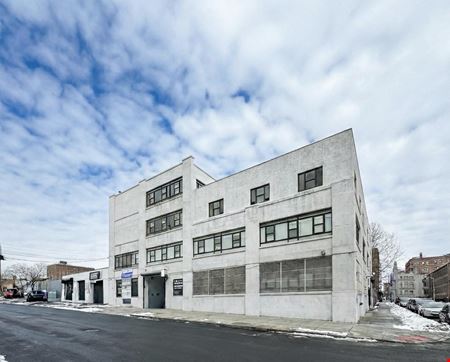 35,000 SF | 753-755 E 134th St | 4 Story Industrial/Office Building for Sale - Ideal for Owner Occupied/Investor
