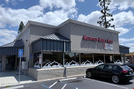 Northern Village Shopping Center