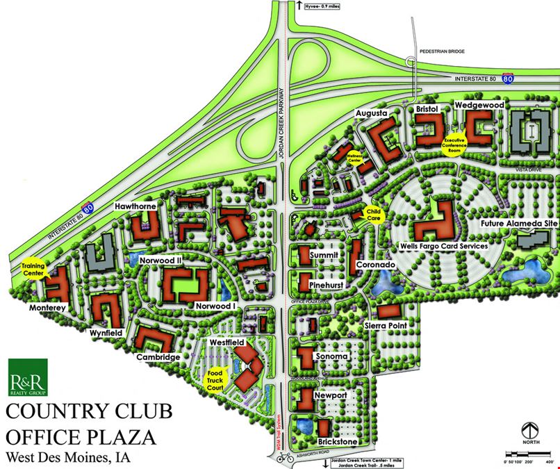 Westfield Campus