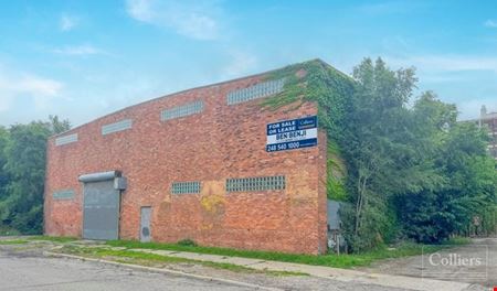 Industrial space for Sale at For Sale | Redevelopment in Detroit