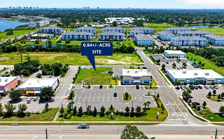 VacantLand space for Sale at 0.84+/- Acre Pad-Ready Site in Port Orange