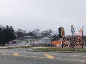 1,980 SF Building for Lease