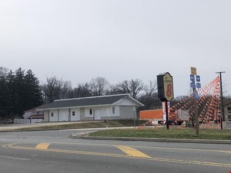 Retail space for Rent at 1,980 SF Building for Lease in Kutztown