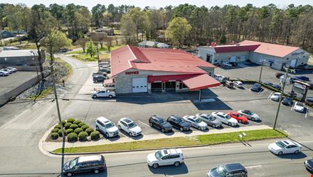 1426 & 1500 S. Miami Blvd, 1408 Marly Drive
