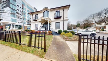 Office space for Rent at 107 Glenwood Ave in Raleigh