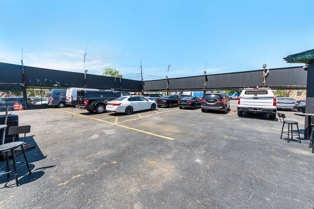 10,000 SF | 8910 Church Avenue | Corner Retail & Automotive Opportunity For Lease