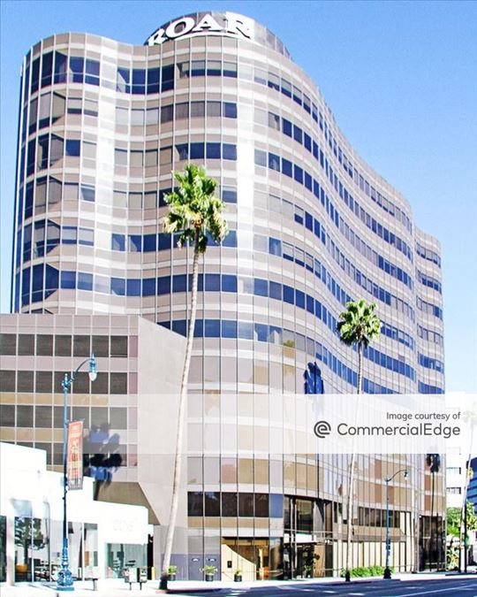 The Beverly Hills Triangle II