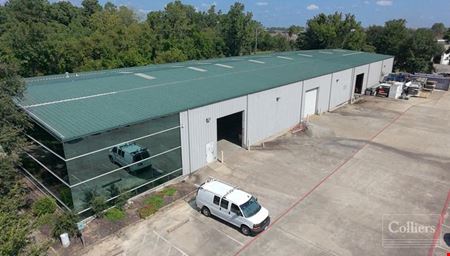 Commercial space at For Sublease I 9320 Zaka Road in Houston