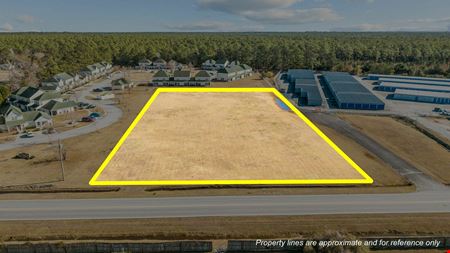 Price Improvement - Havelock, NC — Prime 2+ Acre Commercial Development Opportunity