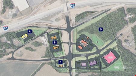 Other space for Sale at Commercial/Retail Land at I-85 Exit 87 in Cowpens