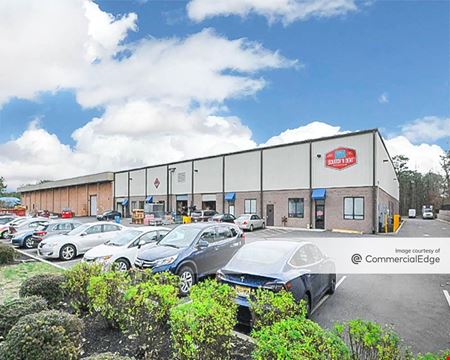 Industrial space for Rent at 1790 Swarthmore Avenue in Lakewood