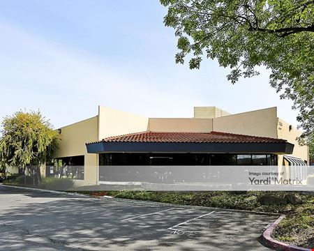 Industrial space for Rent at Lafayette Business Park - 801-851 Martin Avenue in Santa Clara