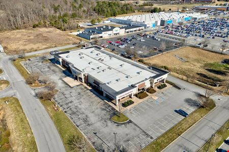 Commercial space at Lakeway Medical in Lenoir City
