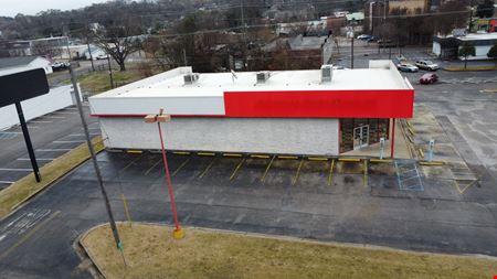 Former Advance Auto Parts Available