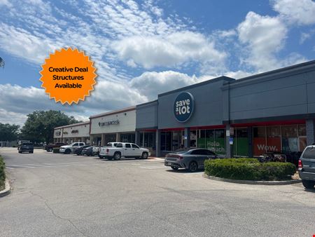 Retail space for Rent at Wauchula Plaza in Wauchula