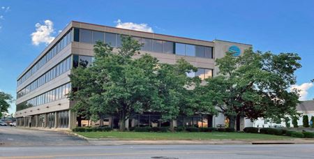 Commercial space at AT&T Building on Clinton Ave in Huntsville