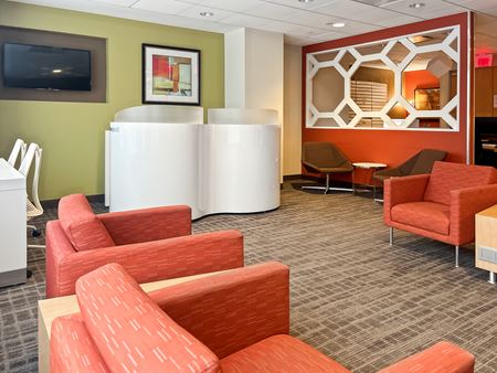 Office space for Rent at Regus - Burr Ridge Village Center in Burr Ridge