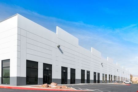 Industrial space for Rent at Trident Industrial Park in North Las Vegas