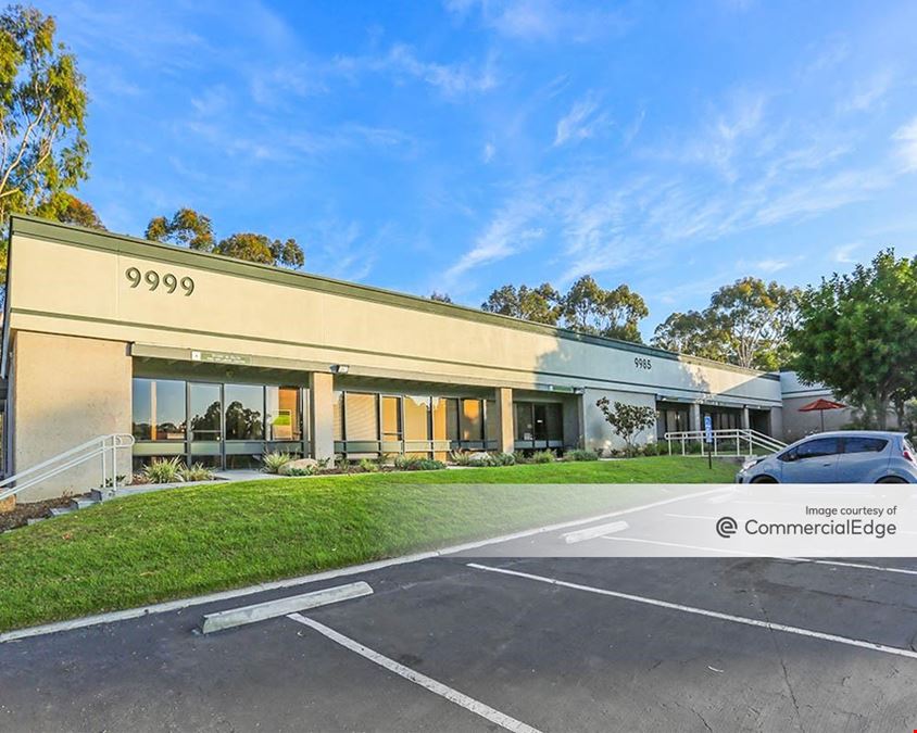 Scripps Ranch Commerce Park