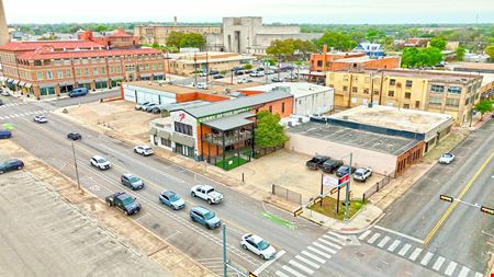 The Curry Building - Downtown Waco