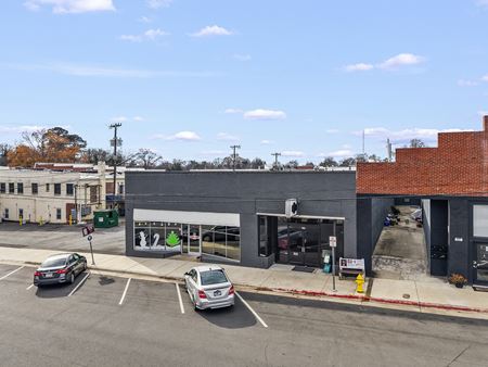 Retail space for Sale at 633 Monroe Street - Eden, NC in Eden