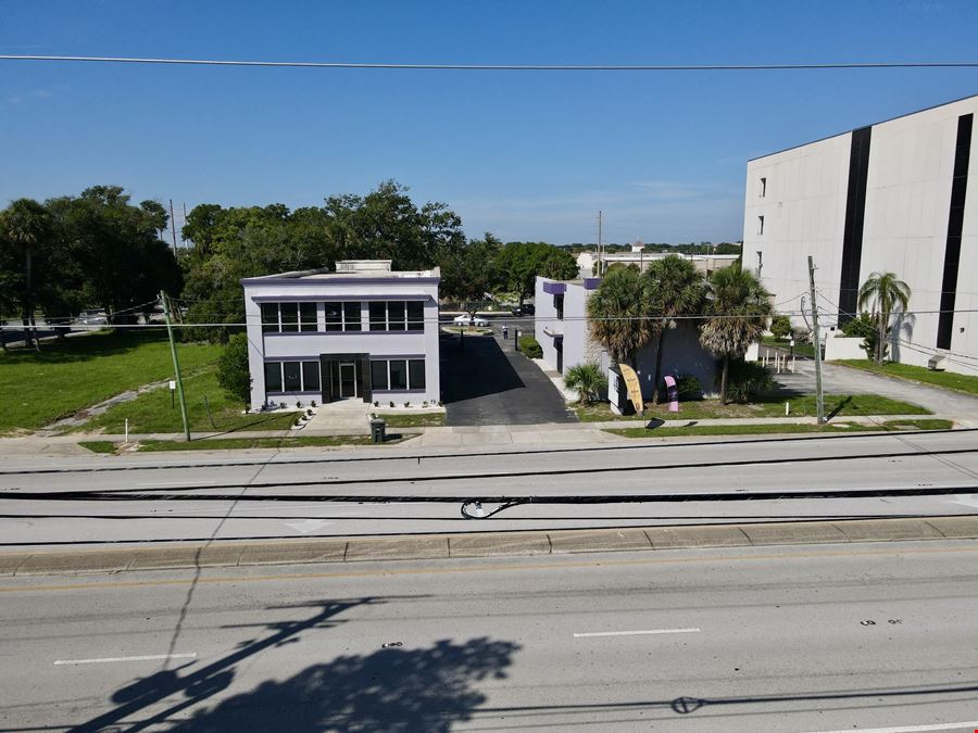 2 Daytona Beach Office Buildings-1 Parcel