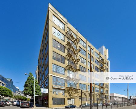 Office space for Rent at 1663 Mission Street in San Francisco