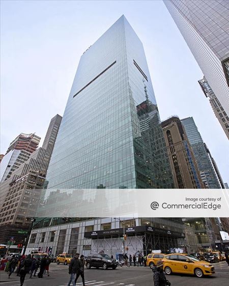 Office space for Rent at 3 Bryant Park in New York