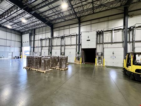 Sunnyside Industrial Warehouse