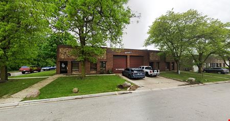 Industrial space for Sale at 801-803 Albion Avenue in Schaumburg