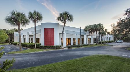 Industrial space for Rent at Airport Corporate Center in Melbourne