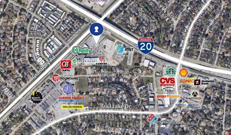 5013-5141 Granbury Rd