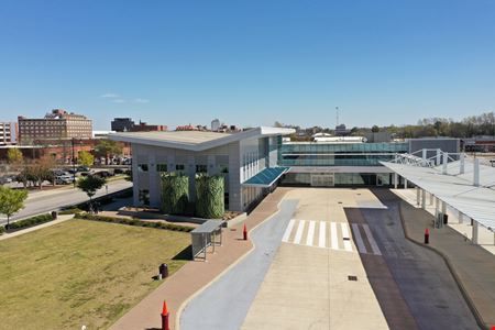 2-Story Retail/Office/Restaurant Opportunity in the FAST Transit Center