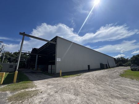 Tampa Manufacturing Zoned Steel Fabrication Warehouse