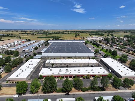 Industrial space for Rent at 5475 Peoria Street in Denver