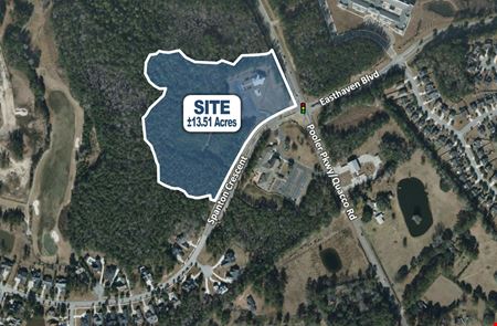 ±13.51 Acres at Signalized Corner | Savannah Quarters®